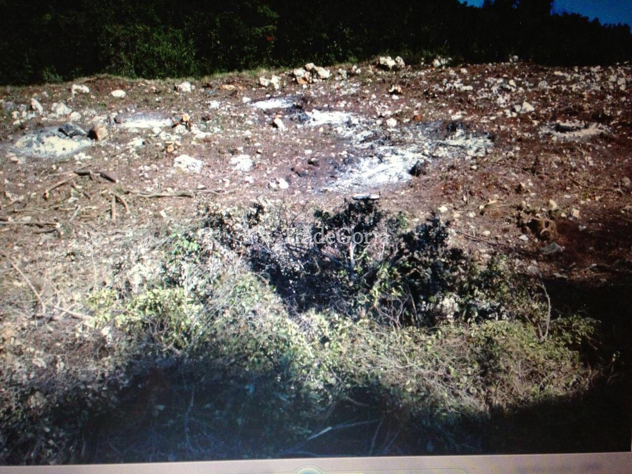 Land plot in Uteha, total area of 1594m2
