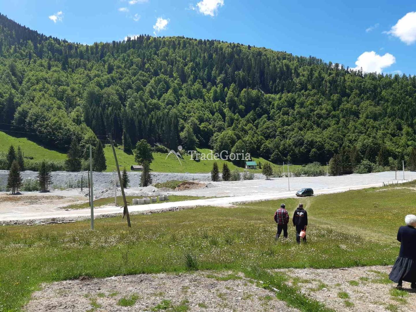 Земельный участок рядом с горнолыжным курортом Колашин, Jelovica