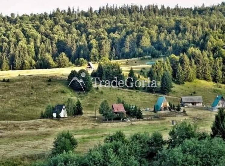 Земельный участок рядом с горнолыжным курортом Колашин, Jelovica