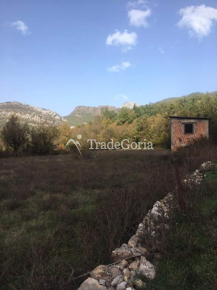 Land plot near Sozina Tunnel, Bar