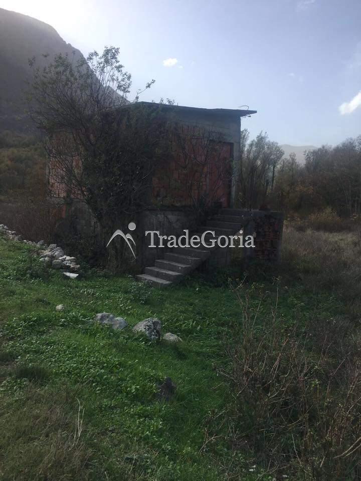 Land plot near Sozina Tunnel, Bar