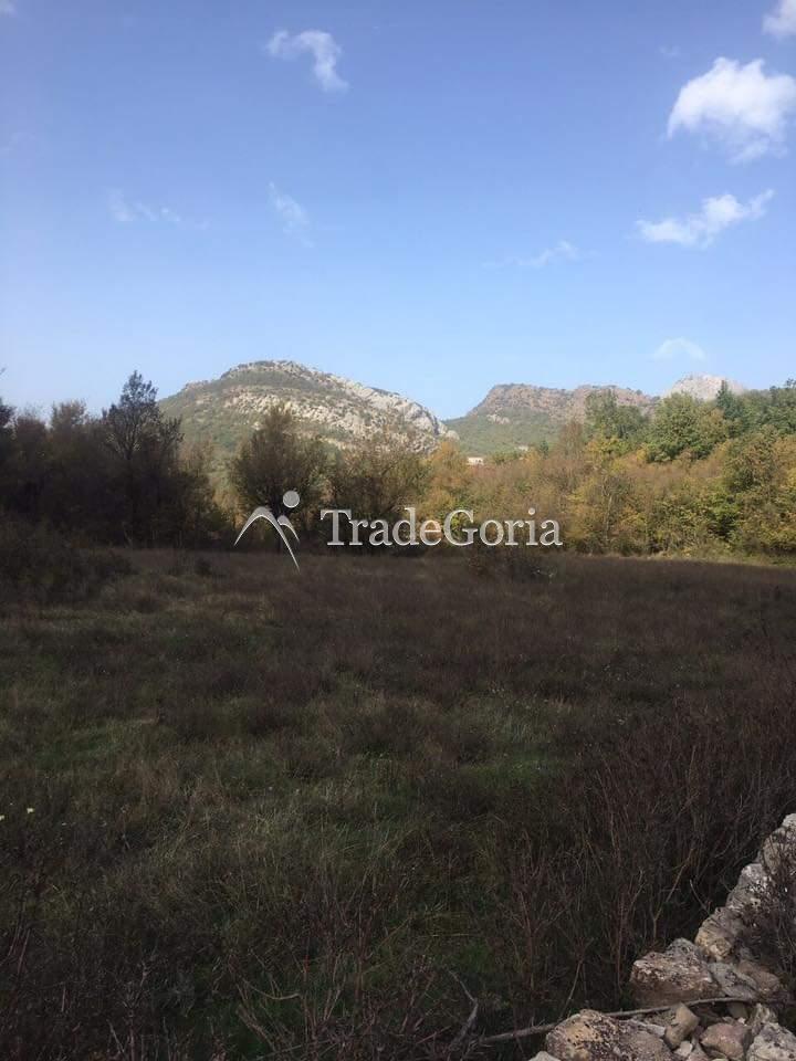 Land plot near Sozina Tunnel, Bar
