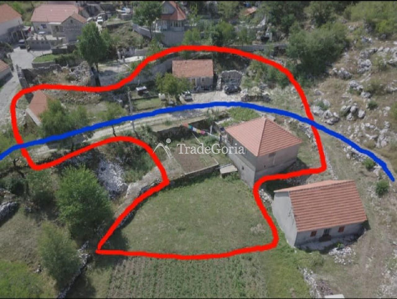Land plot in Negushi