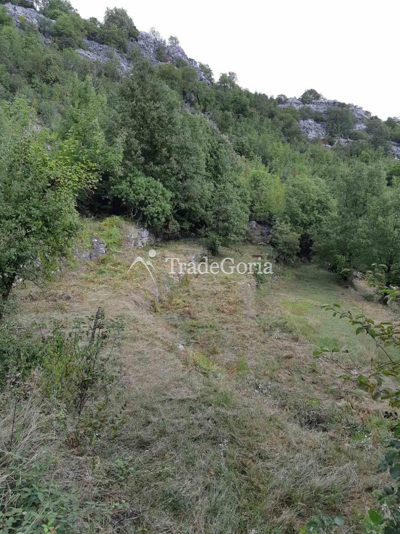 Land Plot in Cetinje, Village Shtitari